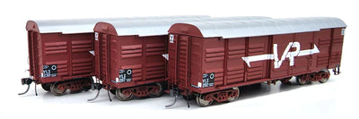 On Track Models - VLX -04 - VICTORIAN 40'2