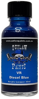 Outlaw Paints - VR Diesel Blue