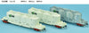 SDS Models: Victorian Railways: FX / VPFX: Bulk Flour Wagon: V/Line: Pack C